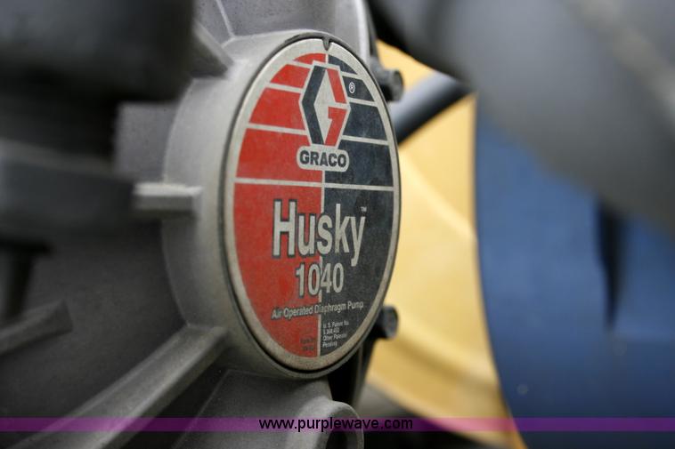 image for item 6068 2006 Knapheide 6108D54J service truck body