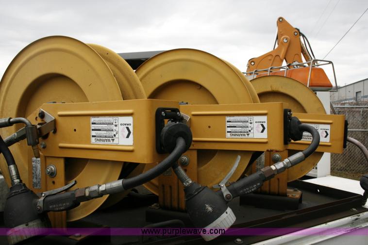 image for item 6068 2006 Knapheide 6108D54J service truck body