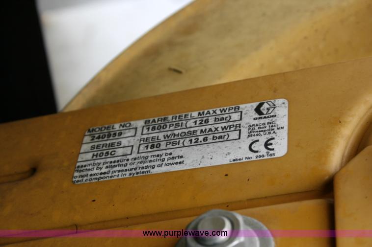 image for item 6068 2006 Knapheide 6108D54J service truck body