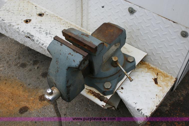 image for item 6068 2006 Knapheide 6108D54J service truck body