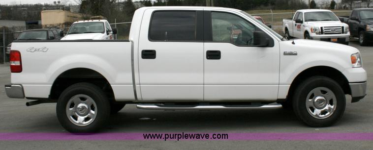 image for item 6069 2005 Ford F150 XLT pickup truck