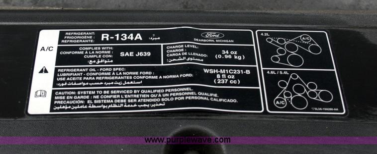 image for item 6069 2005 Ford F150 XLT pickup truck