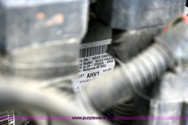 image for item 6070 2006 Ford F150 XLT pickup truck