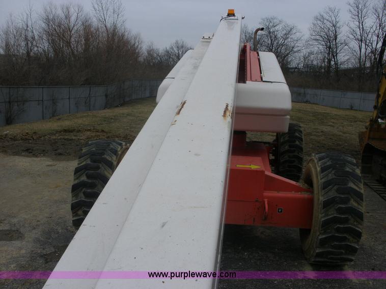 image for item A1864 2000 Snorkel TB60 boom lift