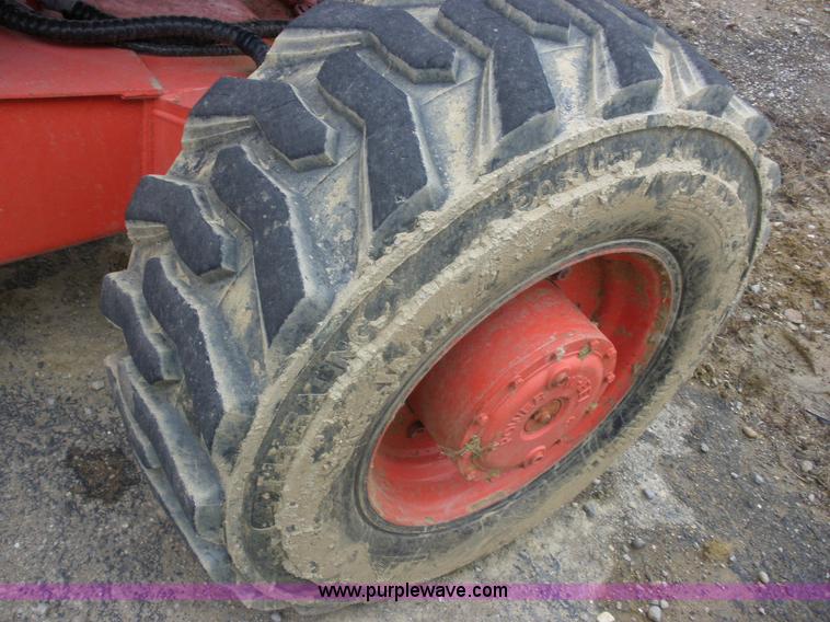 image for item A1864 2000 Snorkel TB60 boom lift