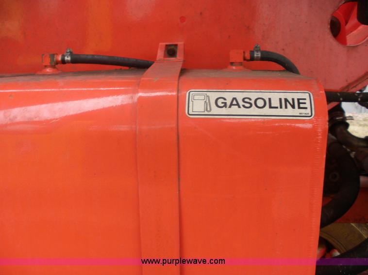 image for item A1864 2000 Snorkel TB60 boom lift