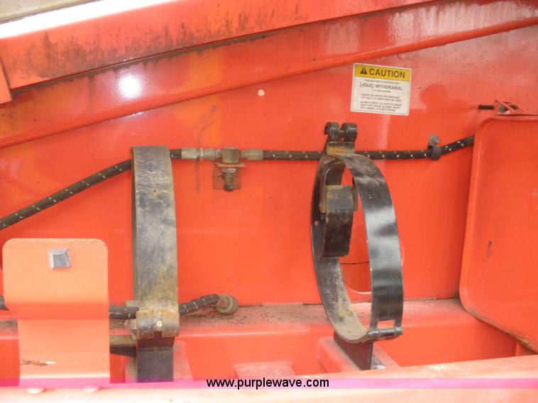 image for item A1864 2000 Snorkel TB60 boom lift