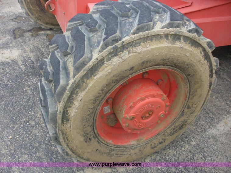 image for item A1864 2000 Snorkel TB60 boom lift