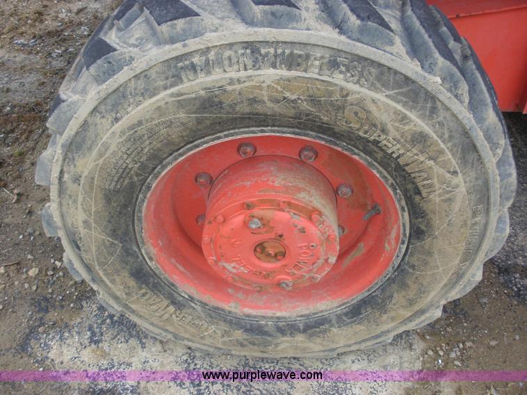 image for item A1864 2000 Snorkel TB60 boom lift