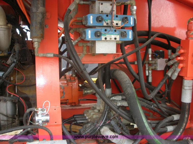 image for item A1864 2000 Snorkel TB60 boom lift