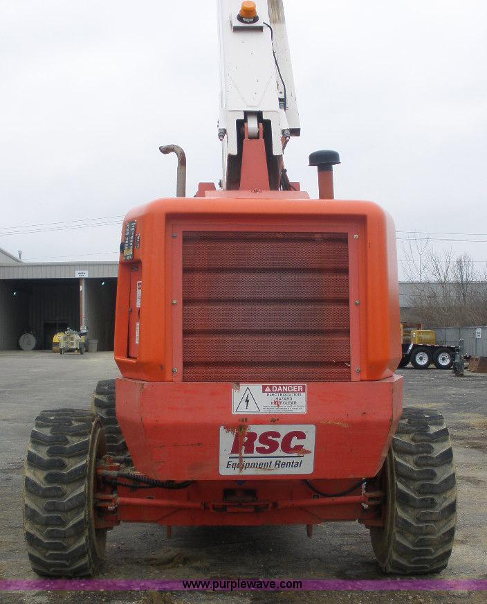 image for item A1864 2000 Snorkel TB60 boom lift