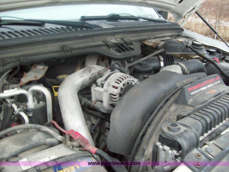 image for item A1865 2004 Ford F350 Super Duty service truck