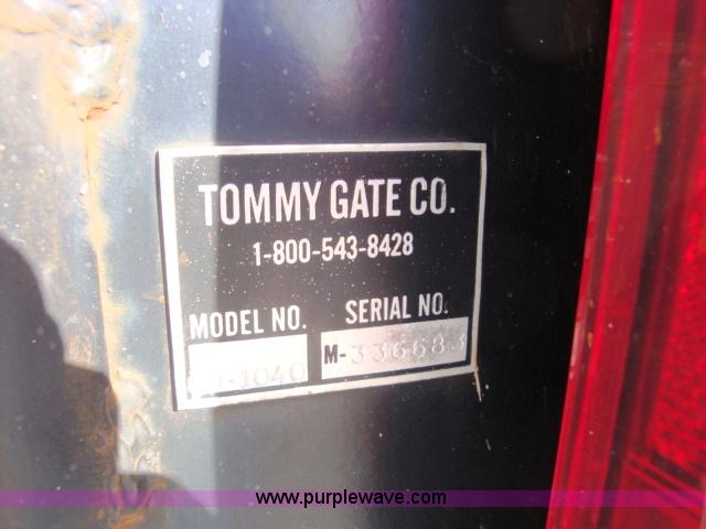 image for item A1867 2005 Ford F250 XLT Super Duty pickup truck