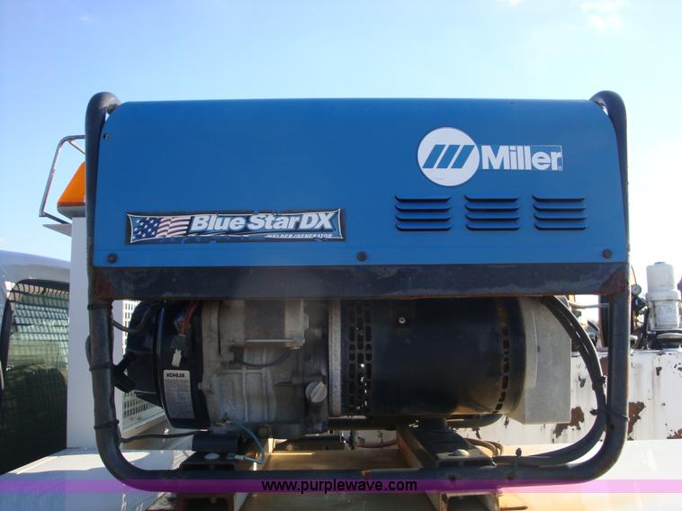 image for item A1868 2006 Knapheide utility bed