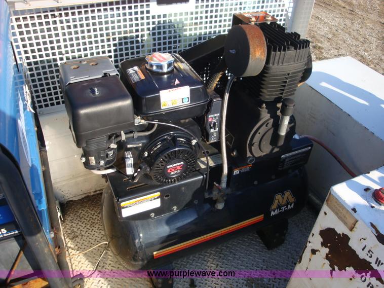 image for item A1868 2006 Knapheide utility bed