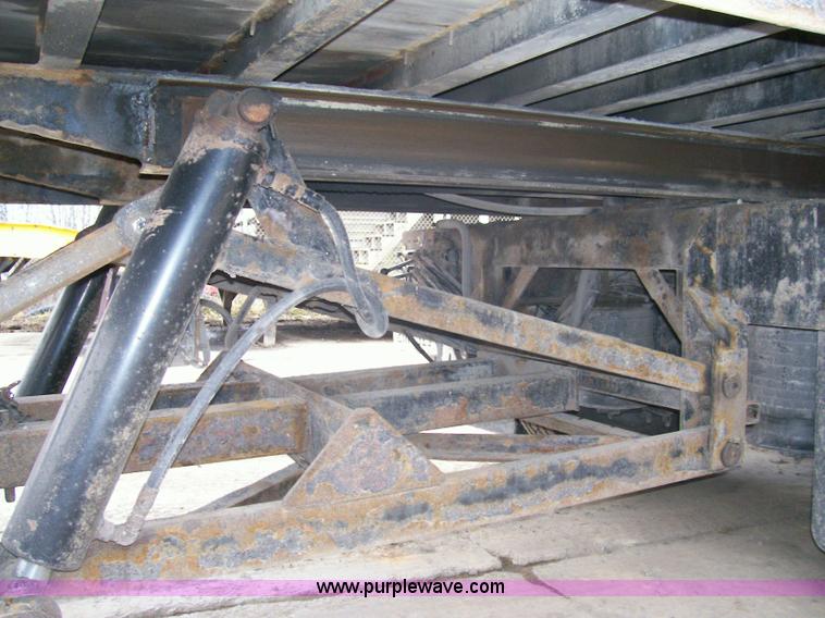 image for item A1873 2006 Freightliner M2 106 roll back truck