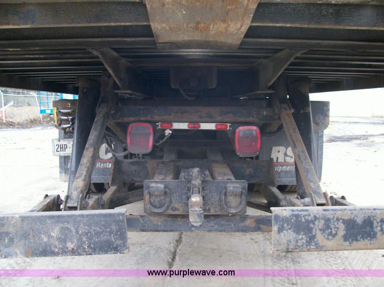 image for item A1873 2006 Freightliner M2 106 roll back truck