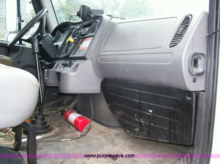 image for item A1873 2006 Freightliner M2 106 roll back truck