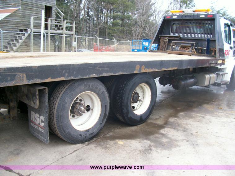 image for item A1873 2006 Freightliner M2 106 roll back truck