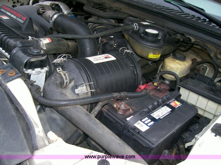 image for item A1874 2004 Ford F350 XL Super Duty service truck