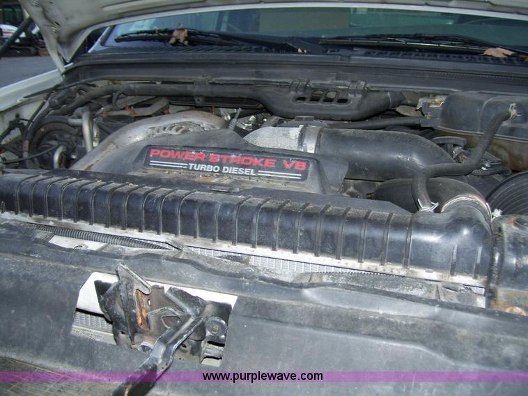 image for item A1880 2006 Ford F550 service truck