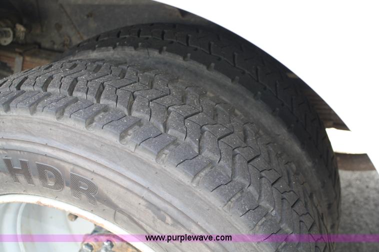 image for item A1881 2007 GMC C5500 service truck