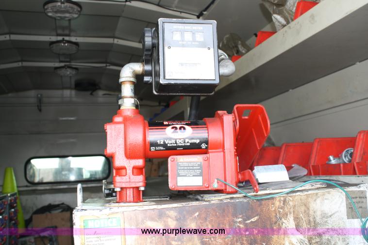 image for item A1881 2007 GMC C5500 service truck