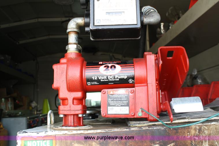 image for item A1881 2007 GMC C5500 service truck