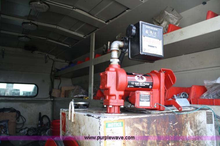 image for item A1881 2007 GMC C5500 service truck