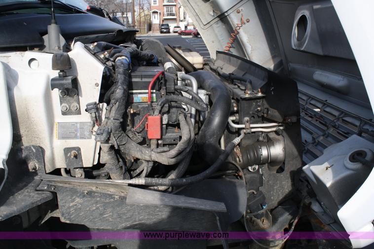 image for item A1881 2007 GMC C5500 service truck