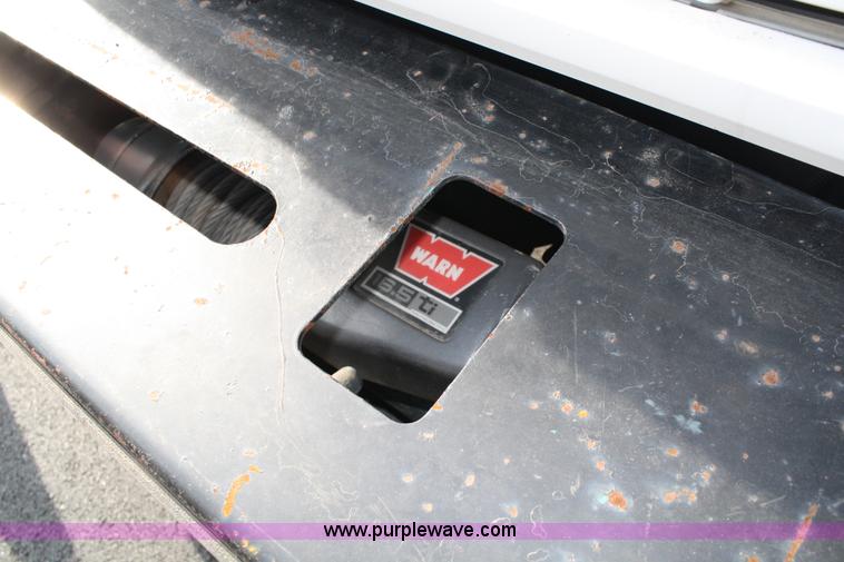 image for item A1881 2007 GMC C5500 service truck