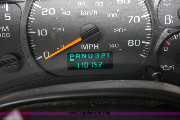 image for item A1881 2007 GMC C5500 service truck