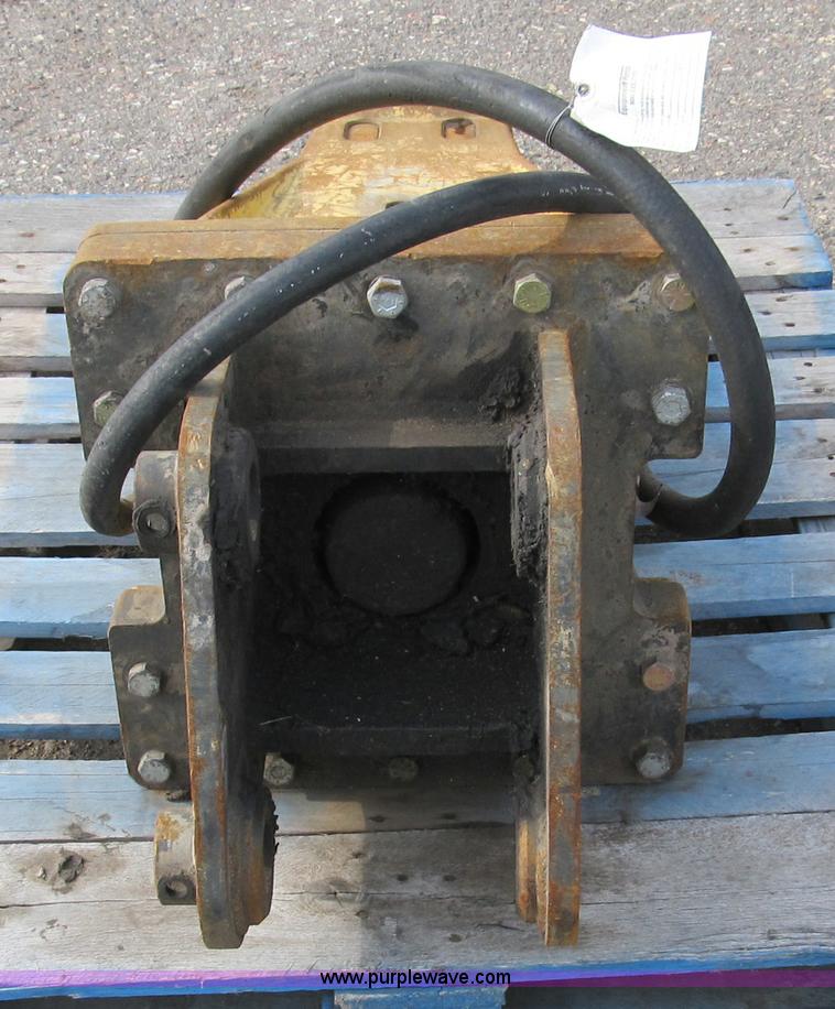 image for item A1885 2007 Atlas Copco SB450 hydraulic breaker