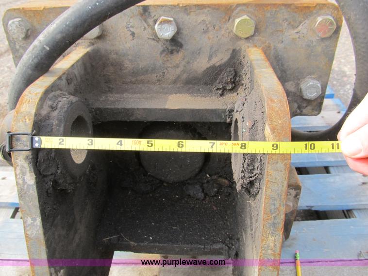 image for item A1885 2007 Atlas Copco SB450 hydraulic breaker