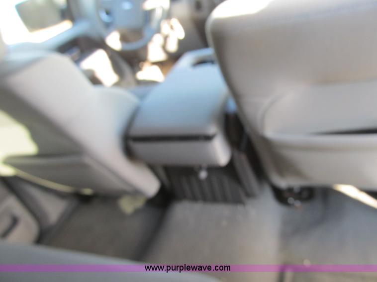 image for item A4928 2007 Ford F150 XLT pickup truck