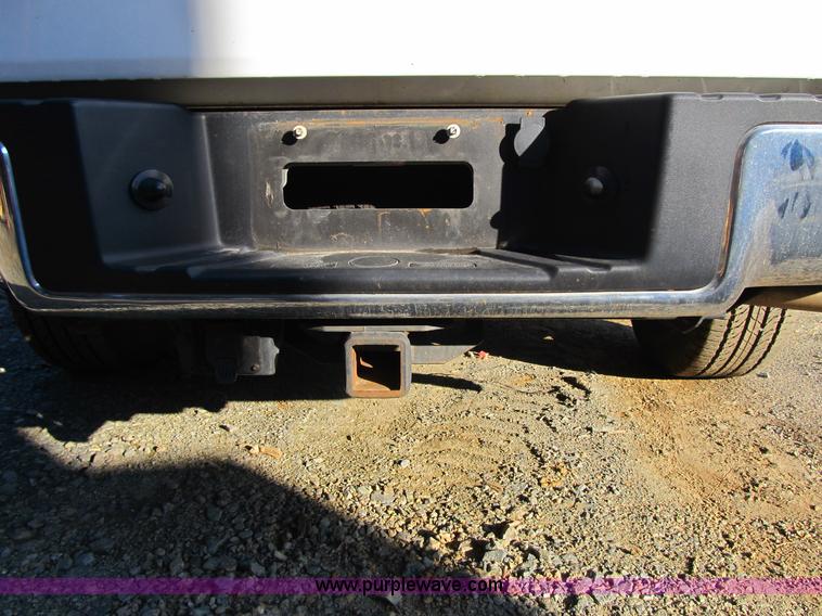 image for item A4928 2007 Ford F150 XLT pickup truck