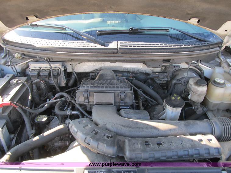 image for item A4928 2007 Ford F150 XLT pickup truck