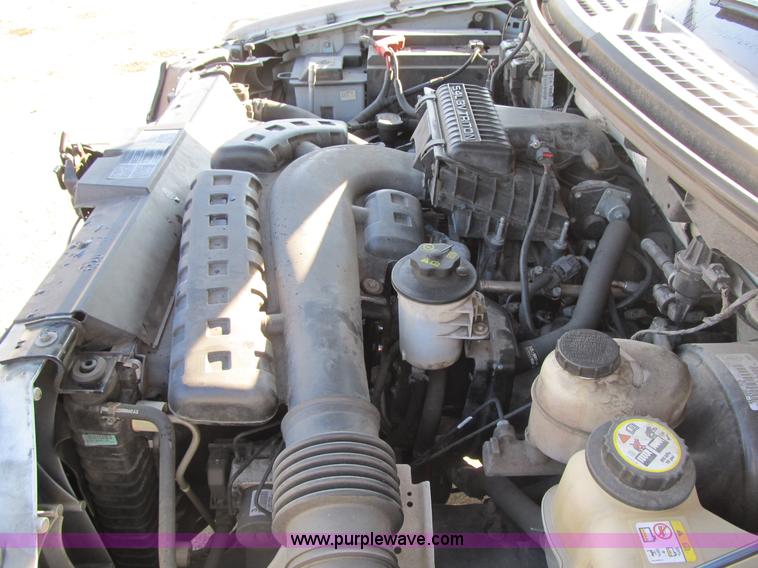 image for item A4928 2007 Ford F150 XLT pickup truck