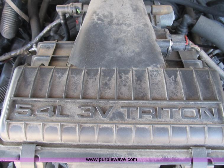 image for item A4928 2007 Ford F150 XLT pickup truck