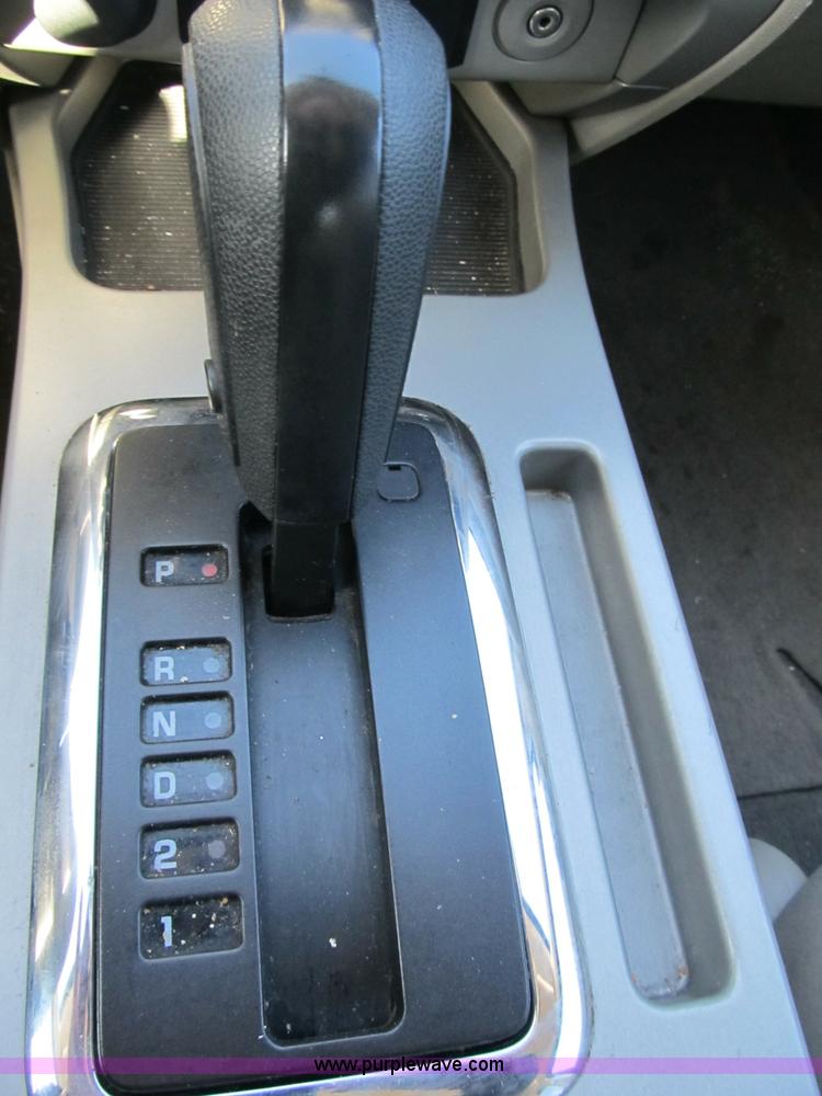 image for item A4929 2008 Ford Escape SUV