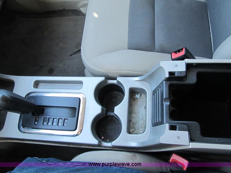 image for item A4929 2008 Ford Escape SUV