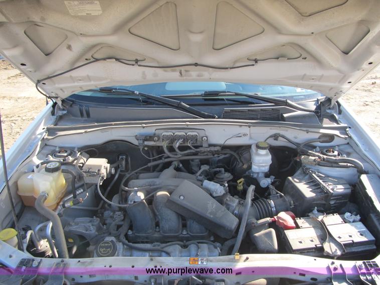 image for item A4929 2008 Ford Escape SUV