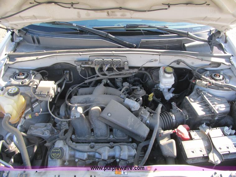 image for item A4929 2008 Ford Escape SUV