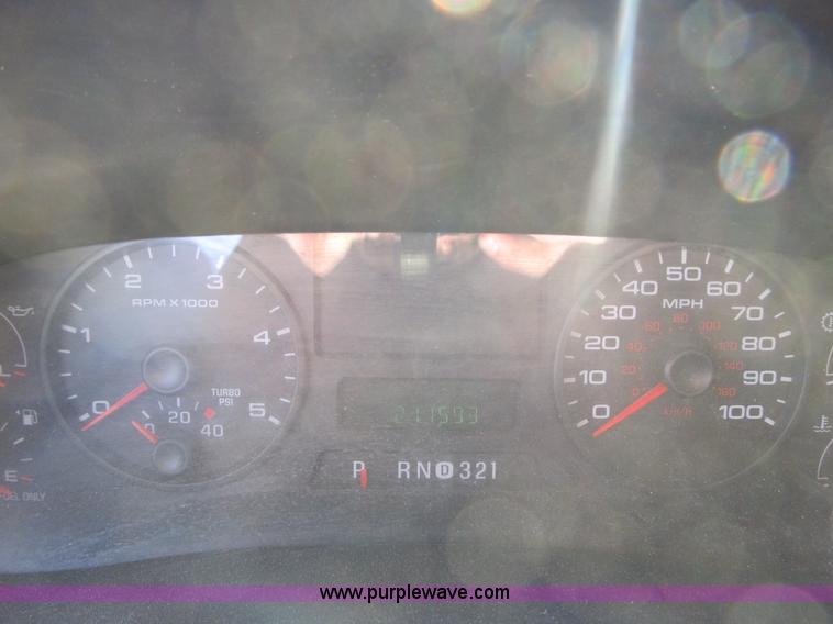 image for item A4930 2006 Ford F250 XLT Super Duty pickup truck