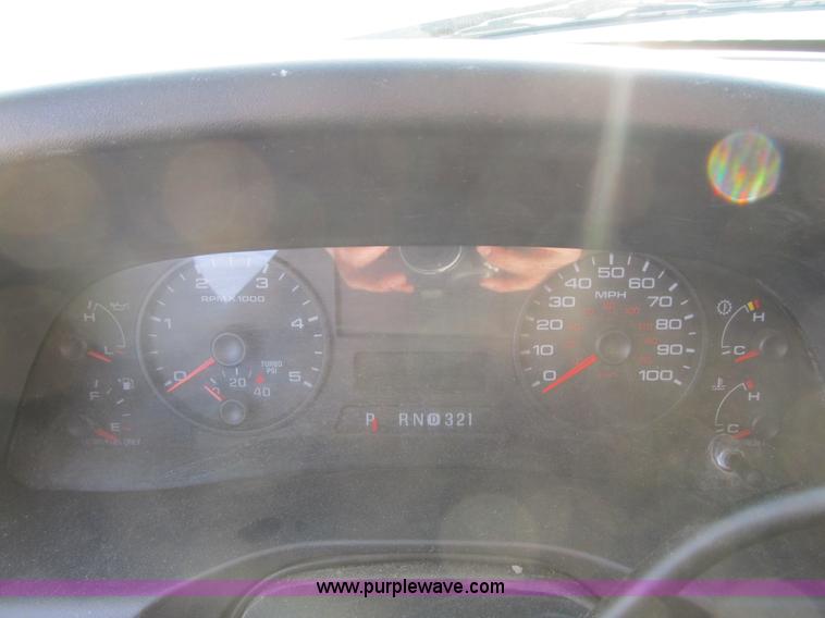 image for item A4930 2006 Ford F250 XLT Super Duty pickup truck