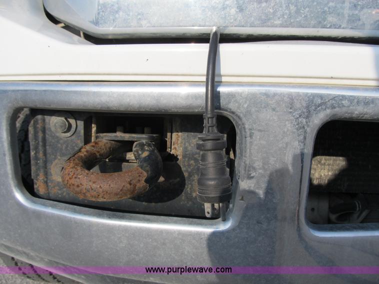 image for item A4930 2006 Ford F250 XLT Super Duty pickup truck