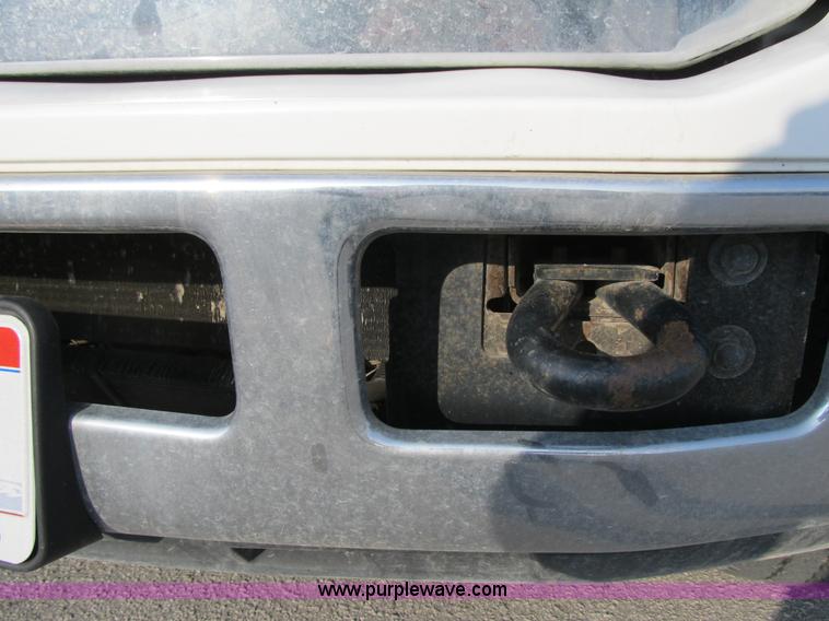 image for item A4930 2006 Ford F250 XLT Super Duty pickup truck