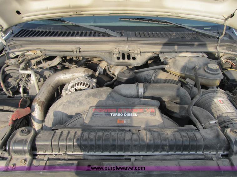 image for item A4930 2006 Ford F250 XLT Super Duty pickup truck