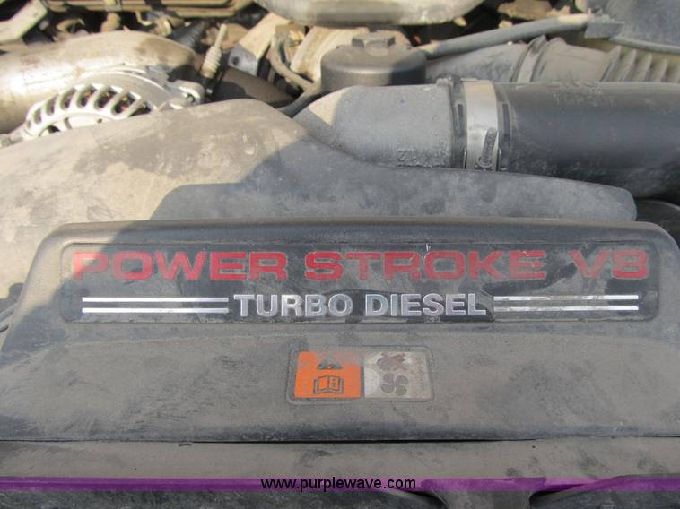 image for item A4930 2006 Ford F250 XLT Super Duty pickup truck