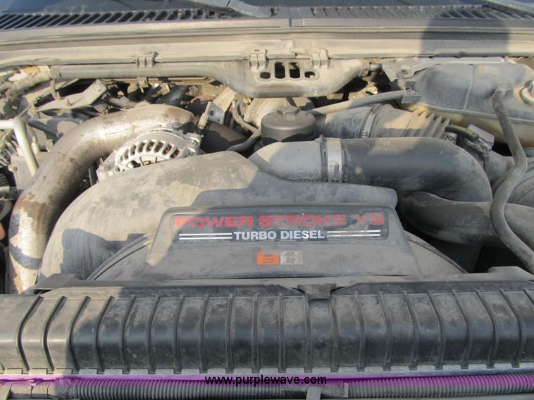 image for item A4930 2006 Ford F250 XLT Super Duty pickup truck